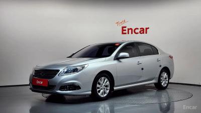 Renault-KoreaSamsung SM5