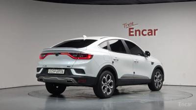Renault-KoreaSamsung XM3