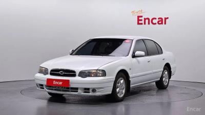 Renault-KoreaSamsung SM5