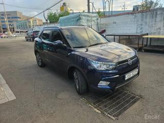 KG_Mobility_Ssangyong TIBOLI