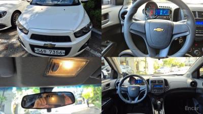 ChevroletGMDaewoo Aveo