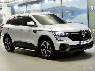 Renault-KoreaSamsung QM6