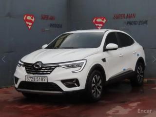 Renault-KoreaSamsung XM3