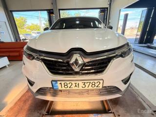 Renault-KoreaSamsung XM3