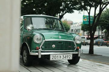 Mini Rover Mini
