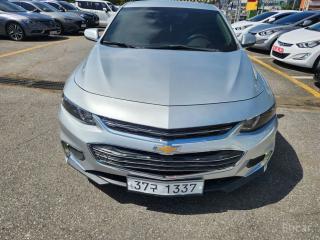 ChevroletGMDaewoo Malibu