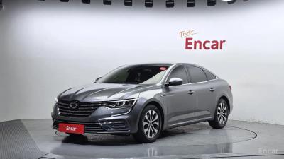 Renault-KoreaSamsung SM6