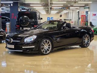 Mercedes-Benz SL-Class