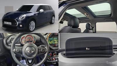 Mini clubman