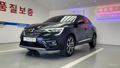 Renault-KoreaSamsung XM3