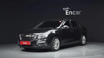 ChevroletGMDaewoo Cruze