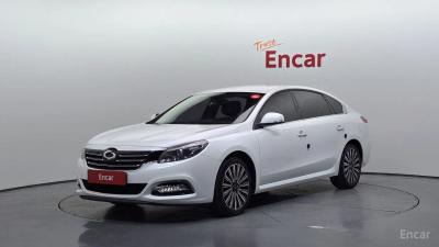 Renault-KoreaSamsung SM7