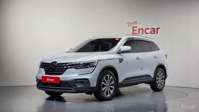 Renault-KoreaSamsung QM6