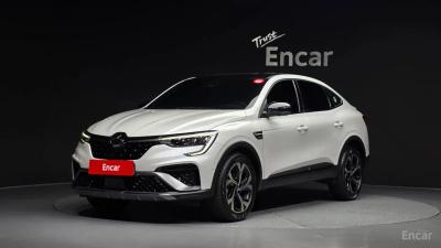 Renault-KoreaSamsung XM3