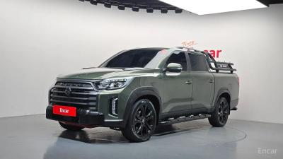 KG_Mobility_Ssangyong Rexton