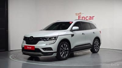 Renault-KoreaSamsung QM6