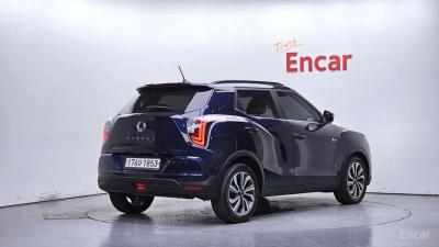 KG_Mobility_Ssangyong TIBOLI