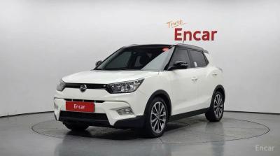 KG_Mobility_Ssangyong TIBOLI