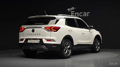 KG_Mobility_Ssangyong KORANDO