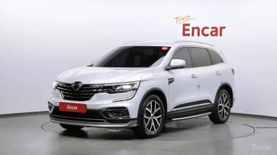 Renault-KoreaSamsung QM6