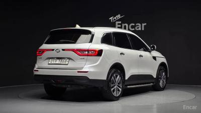 Renault-KoreaSamsung QM6
