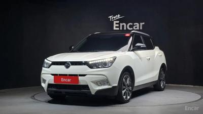 KG_Mobility_Ssangyong TIBOLI