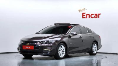 ChevroletGMDaewoo Malibu