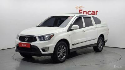KG_Mobility_Ssangyong KORANDO