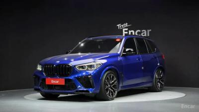 BMW X5M