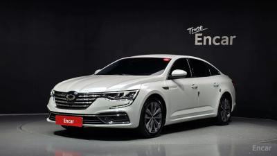 Renault-KoreaSamsung SM6
