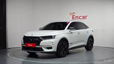 Citroen-DS DS7