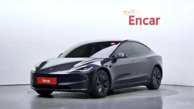 Tesla model-3