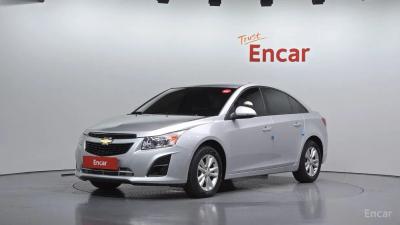 ChevroletGMDaewoo Cruze