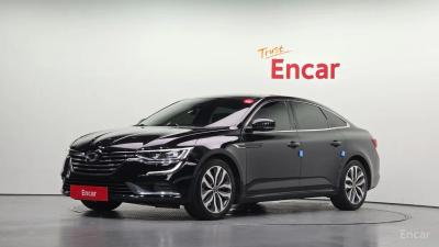 Renault-KoreaSamsung SM6