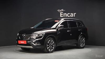 Renault-KoreaSamsung QM6