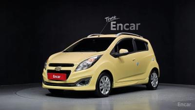ChevroletGMDaewoo Spark