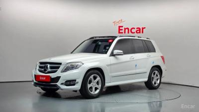 Mercedes-Benz GLK-Class