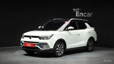 KG_Mobility_Ssangyong TIBOLI