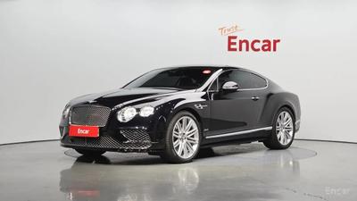 Bentley Continental