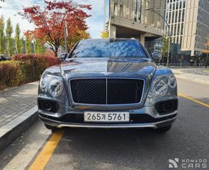 Bentley Bentayga
