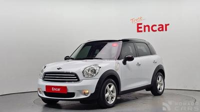 Mini countryman