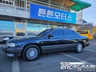 Renault-KoreaSamsung SM5