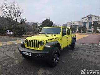 Jeep gladiator