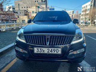 KG_Mobility_Ssangyong Rexton