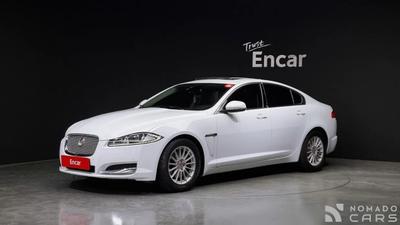 Jaguar xf