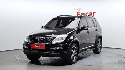 KG_Mobility_Ssangyong Rexton