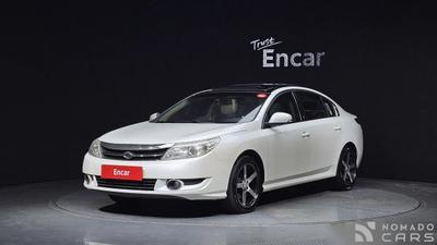 Renault-KoreaSamsung SM5