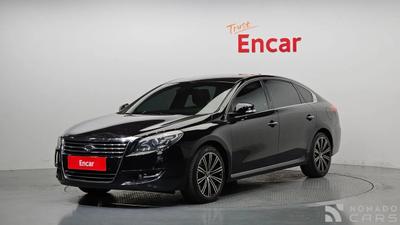 Renault-KoreaSamsung SM7