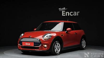 Mini cooper