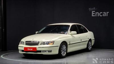 ChevroletGMDaewoo Statesman